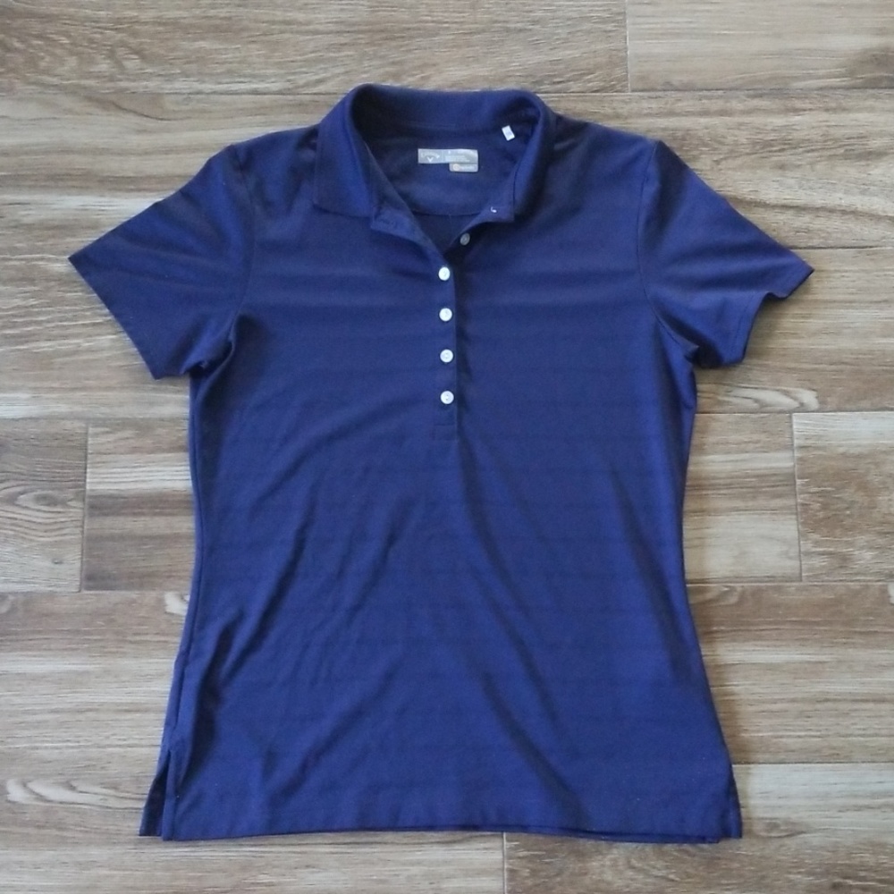 Women's Callaway Dri Fit Golf Shirt Size S